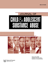 Cover image for Journal of Adolescent Chemical Dependency, Volume 29, Issue 4-6