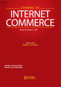 Cover image for Journal of Internet Commerce, Volume 23, Issue 3