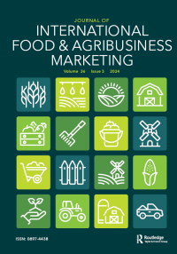 Cover image for Journal of International Food & Agribusiness Marketing, Volume 36, Issue 3