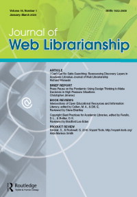 Publication Cover