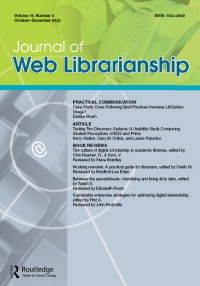 Publication Cover