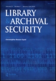 Cover image for Library Security Newsletter, Volume 25, Issue 2