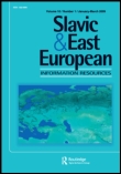 Publication Cover