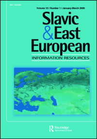 Publication Cover