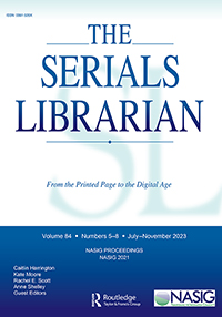 Publication Cover