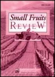 Cover image for Journal of Small Fruit & Viticulture, Volume 4, Issue 3