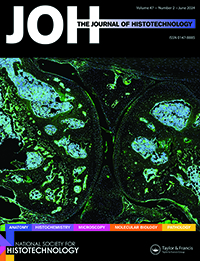 Cover image for Journal of Histotechnology, Volume 47, Issue 2