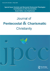 Cover image for Journal of the European Pentecostal Theological Association, Volume 44, Issue 1