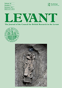 Publication Cover