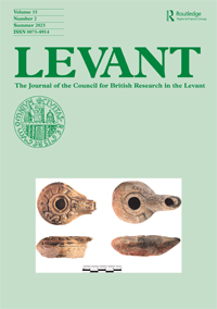 Publication Cover