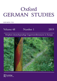 Publication Cover