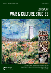 Cover image for Journal of War & Culture Studies, Volume 17, Issue 3
