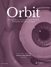 Cover image for Orbit, Volume 43, Issue 1
