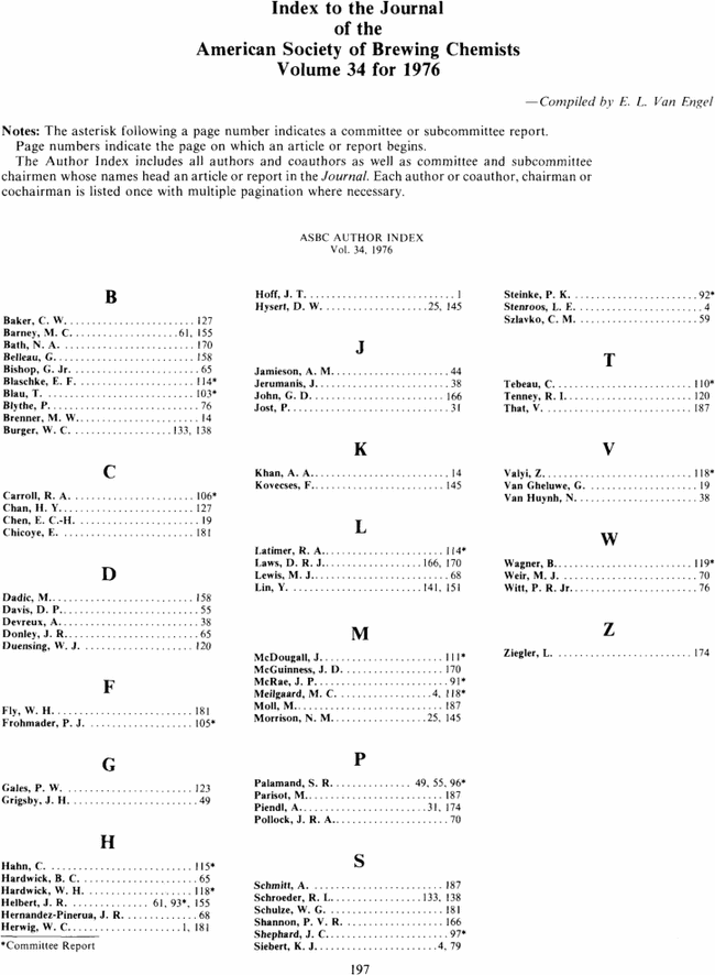 Free first page