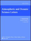 Cover image for Atmospheric and Oceanic Science Letters, Volume 6, Issue 4, 2013
