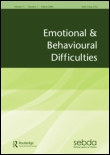 Cover image for Emotional and Behavioural Difficulties, Volume 19, Issue 1, 2014