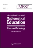 Cover image for International Journal of Mathematical Education in Science and Technology, Volume 46, Issue 2, 2015