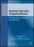 Cover image for Human Service Organizations: Management, Leadership & Governance, Volume 40, Issue 1, 2016