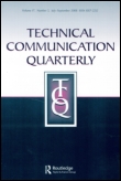 Cover image for Technical Communication Quarterly, Volume 23, Issue 4, 2014