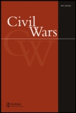 Cover image for Civil Wars, Volume 8, Issue 1, 2006