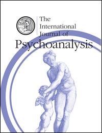 Cover image for The International Journal of Psychoanalysis, Volume 92, Issue 5, 2011