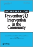 Cover image for Journal of Prevention & Intervention in the Community, Volume 42, Issue 1, 2014