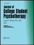 Cover image for Journal of College Student Mental Health, Volume 19, Issue 4, 2005