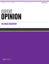 Cover image for Expert Opinion on Drug Discovery, Volume 17, Issue 2, 2022