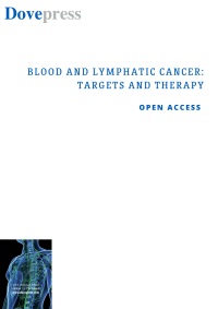 Cover image for Blood and Lymphatic Cancer: Targets and Therapy, Volume 4, 2014