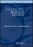 Cover image for Asia Pacific Business Review, Volume 5, Issue 1, 1998