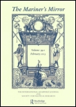 Cover image for The Mariner's Mirror, Volume 79, Issue 2, 1993