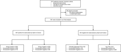 Figure 2. Participant enrolment.