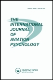 Cover image for The International Journal of Aerospace Psychology, Volume 23, Issue 3, 2013