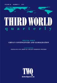 Cover image for Third World Quarterly, Volume 36, Issue 11, 2015
