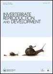 Cover image for Invertebrate Reproduction & Development, Volume 38, Issue 1, 2000