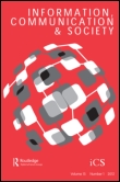 Cover image for Information, Communication & Society, Volume 16, Issue 9, 2013