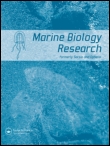 Cover image for Marine Biology Research, Volume 10, Issue 7, 2014
