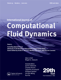 Cover image for International Journal of Computational Fluid Dynamics, Volume 35, Issue 5, 2021