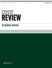 Cover image for Expert Review of Medical Devices, Volume 20, Issue 4, 2023