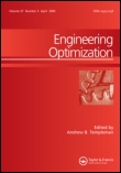 Cover image for Engineering Optimization, Volume 41, Issue 9, 2009