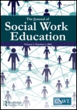 Cover image for Journal of Social Work Education, Volume 24, Issue 3, 1988