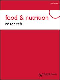 Cover image for Food & Nutrition Research, Volume 56, Issue 1, 2012