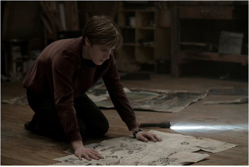 Dark (Netflix) Season 1, 2017. Shown: Louis Hofmann.