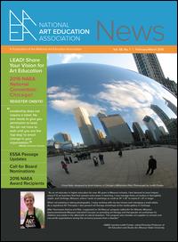 Cover image for NAEA News, Volume 54, Issue 2, 2012