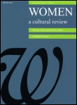 Cover image for Women: a cultural review, Volume 19, Issue 2, 2008