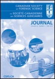 Cover image for Canadian Society of Forensic Science Journal, Volume 40, Issue 3, 2007