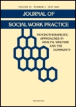 Cover image for Journal of Social Work Practice, Volume 9, Issue 2, 1995