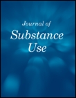 Cover image for Journal of Substance Use, Volume 5, Issue 4, 2001