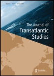 Cover image for Journal of Transatlantic Studies, Volume 9, Issue 3, 2011