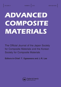 Cover image for Advanced Composite Materials, Volume 27, Issue 3, 2018